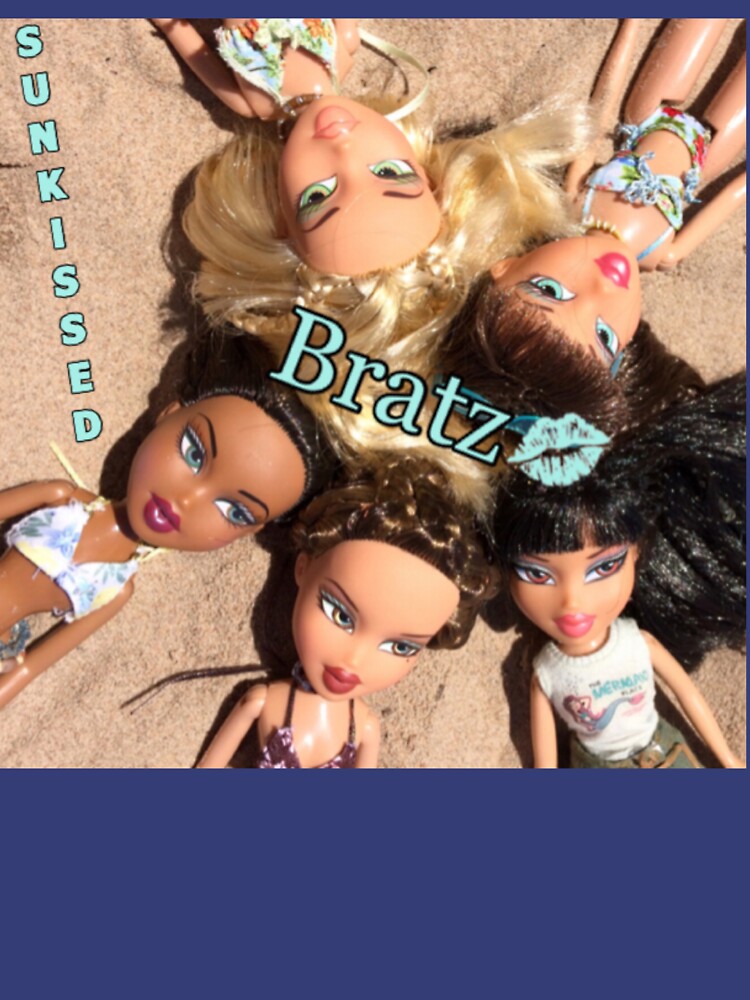 bratz spaghetti strap tank top