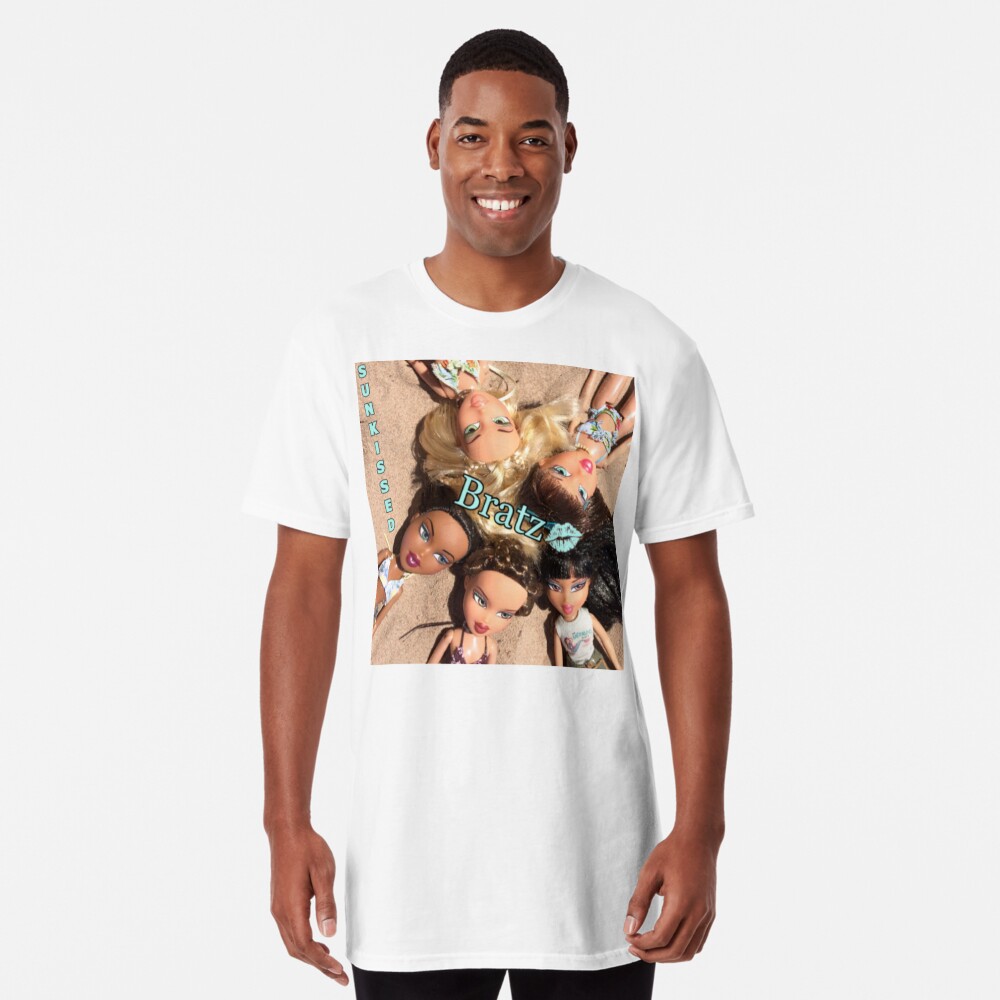 one direction bratz shirt