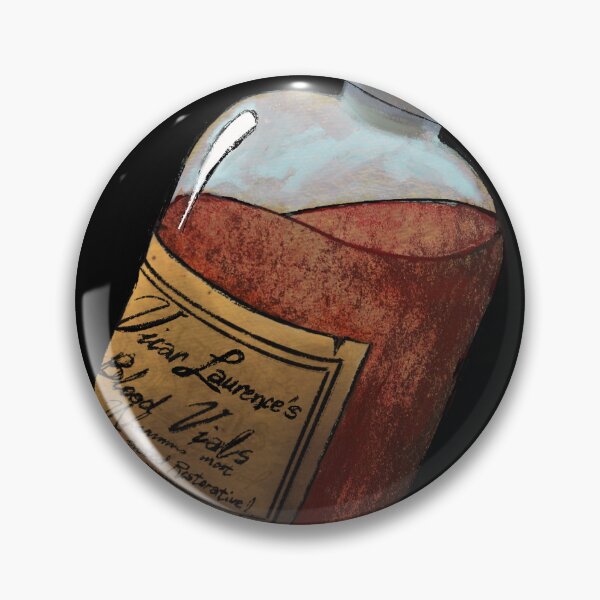Item preview, Bloodborne Vials II designed and sold by Technomancer-01.