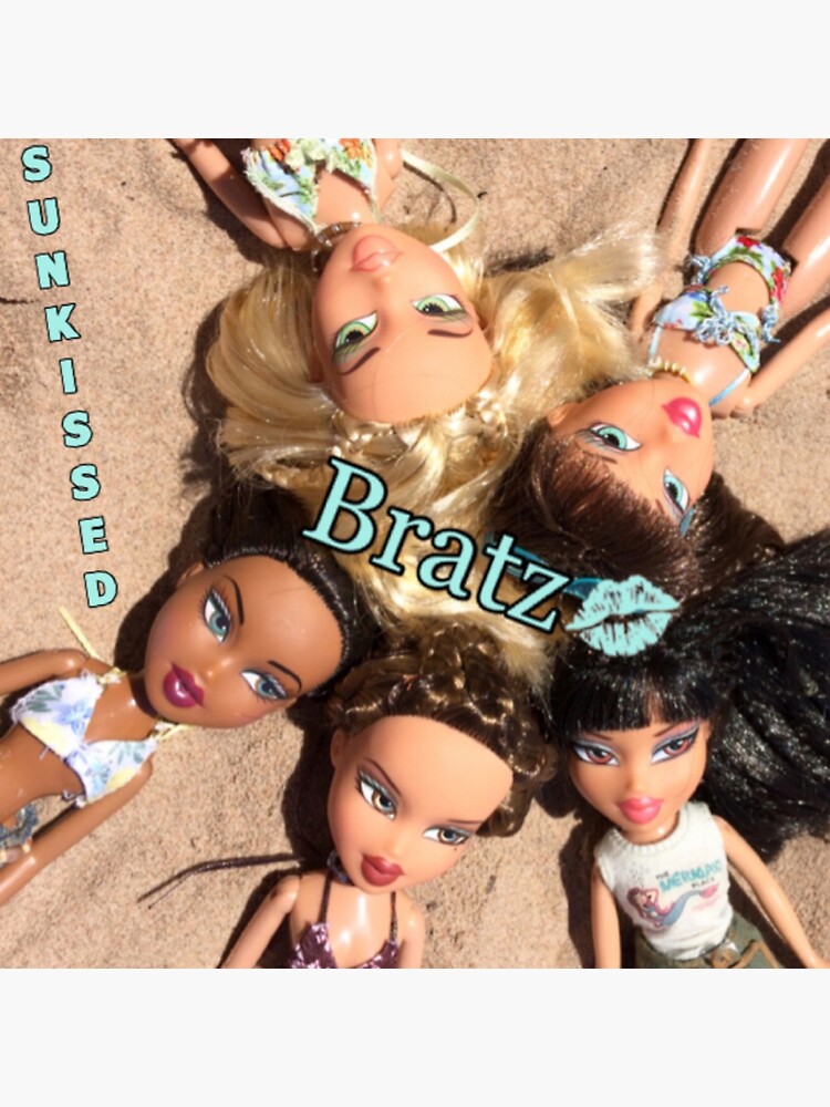 Bratz Fashion Collectors Doll Sun Kissed Summer Dana