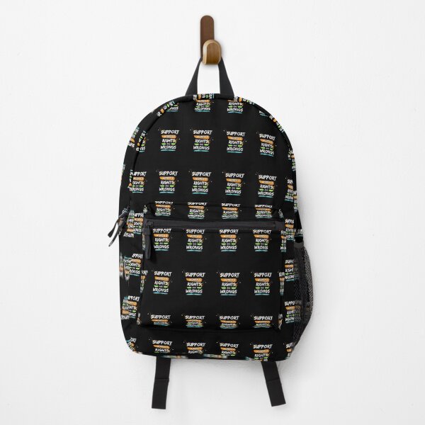 Item preview, SUPPORT WOMEN´S RIGHTS AND WRONGS designed and sold by PIXTrending.