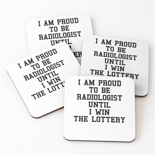 Item preview, RADIOLOGIST Funny Students Quotes designed and sold by SydneyLoving.