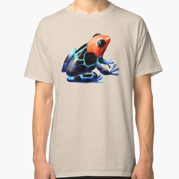 Poison Dart Frog Classic T-Shirt
