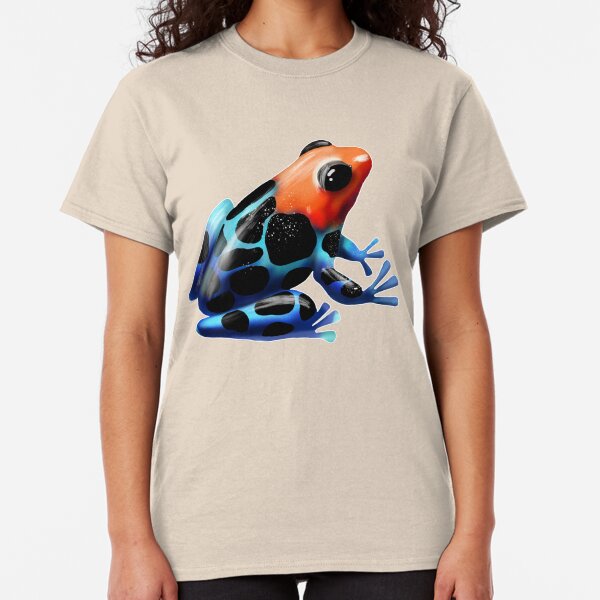 Poison Dart Frog Classic T-Shirt