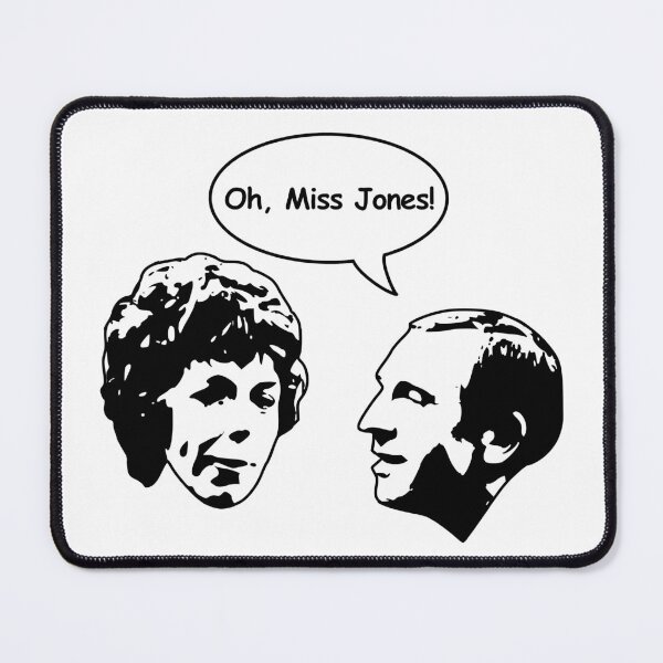 Item preview, Rigsby - Oh, Miss Jones! designed and sold by sirglennbo.