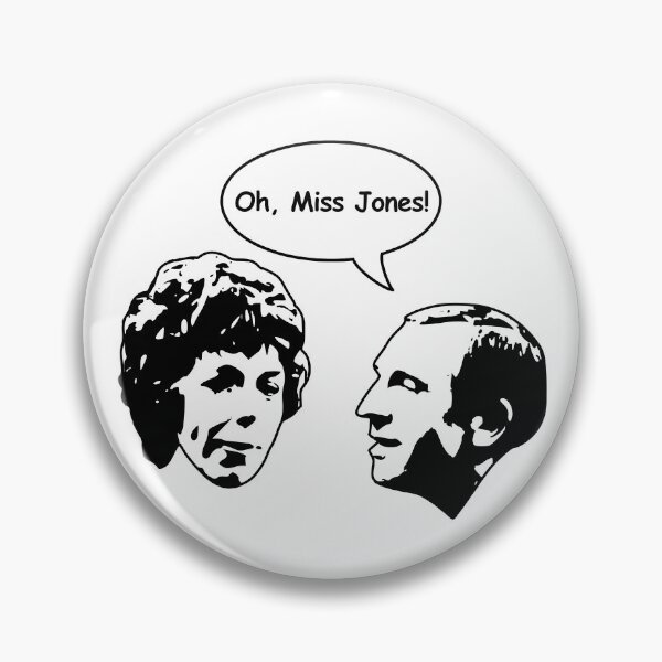 Item preview, Rigsby - Oh, Miss Jones! designed and sold by sirglennbo.