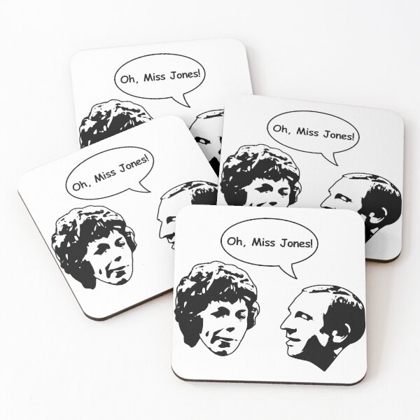 Item preview, Rigsby - Oh, Miss Jones! designed and sold by sirglennbo.