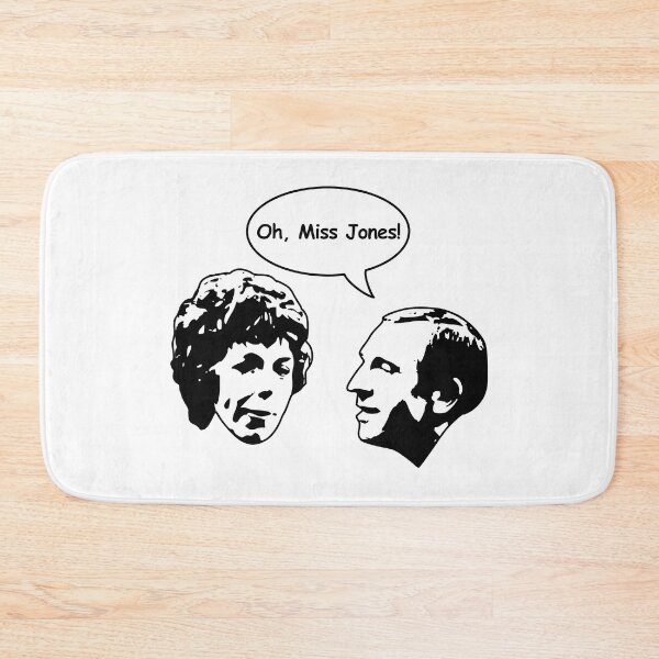 Item preview, Rigsby - Oh, Miss Jones! designed and sold by sirglennbo.