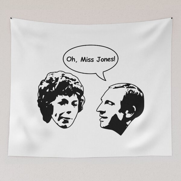 Item preview, Rigsby - Oh, Miss Jones! designed and sold by sirglennbo.