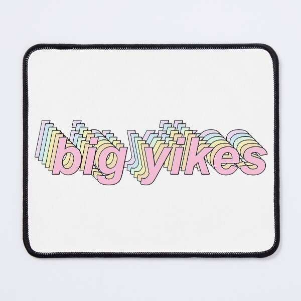 Item preview, big yikes designed and sold by Gibbs Cox Wells.