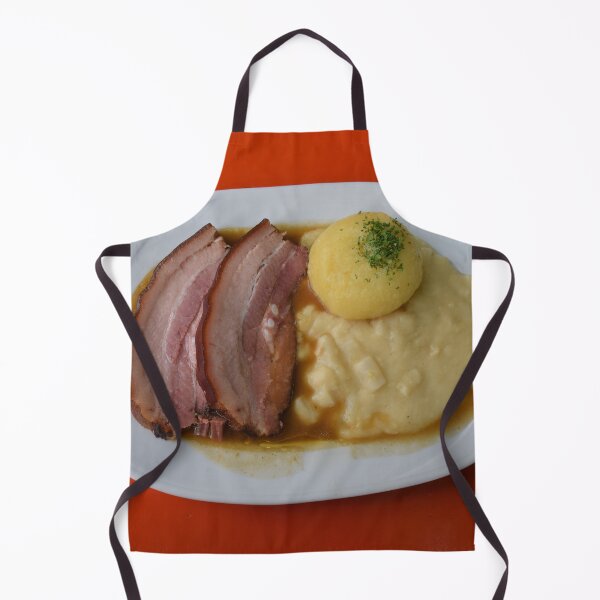 Item preview, Smoked meat with asparagus designed and sold by Boscastle.