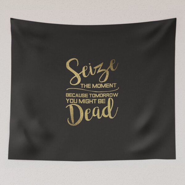 Item preview, Buffy - Seize the Moment designed and sold by dolliemoni.