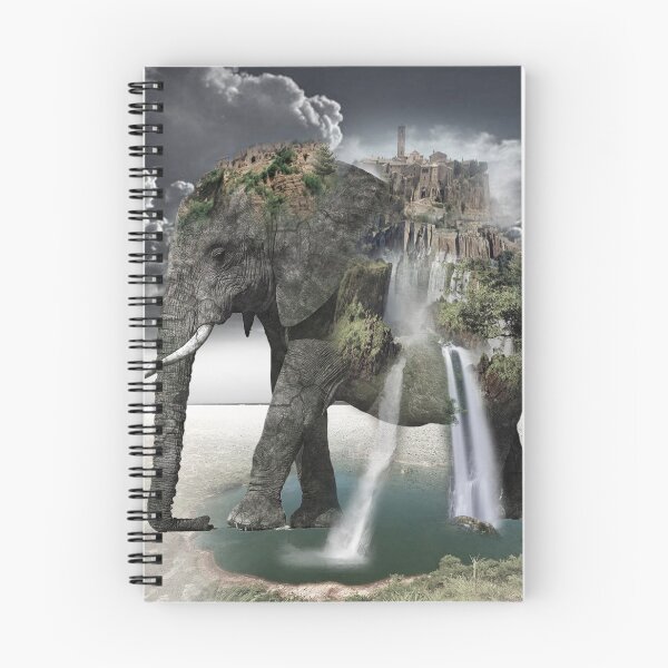 Item preview, Elephant Fantasy World designed and sold by Maria Garcia´s.