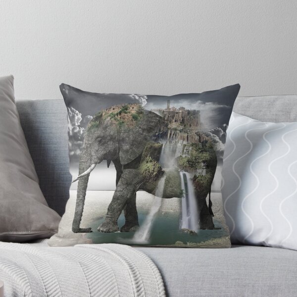 Item preview, Elephant Fantasy World designed and sold by Maria Garcia´s.
