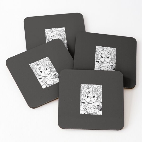 Item preview, meliodas seven deadly sins E designed and sold by braufulco.