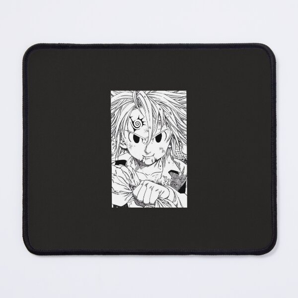 Item preview, meliodas seven deadly sins E designed and sold by braufulco.