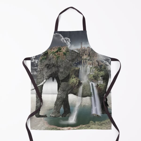 Item preview, Elephant Fantasy World designed and sold by Maria Garcia´s.