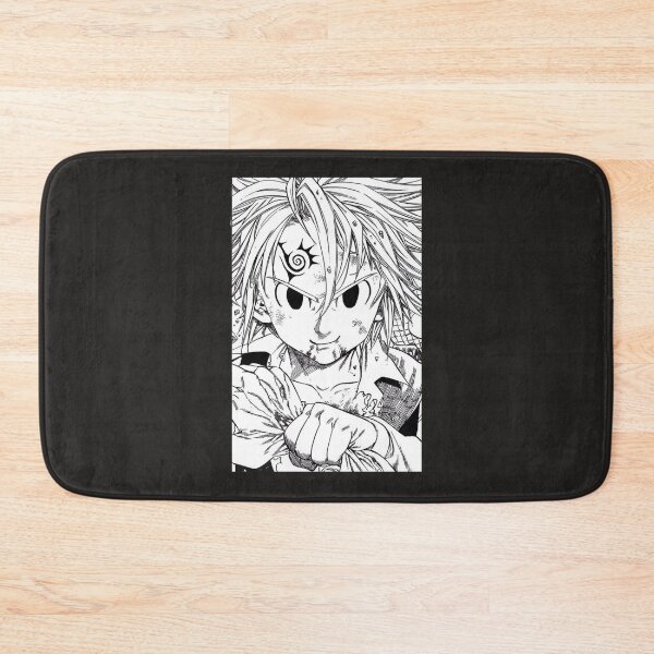 Item preview, meliodas seven deadly sins E designed and sold by braufulco.