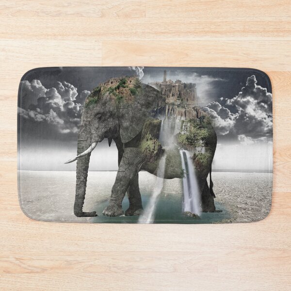 Item preview, Elephant Fantasy World designed and sold by Maria Garcia´s.