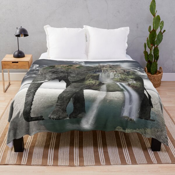 Item preview, Elephant Fantasy World designed and sold by Maria Garcia´s.