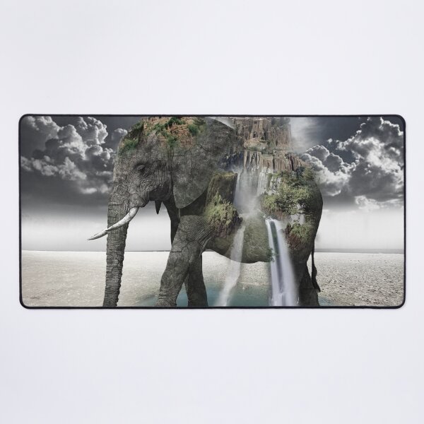 Item preview, Elephant Fantasy World designed and sold by Maria Garcia´s.