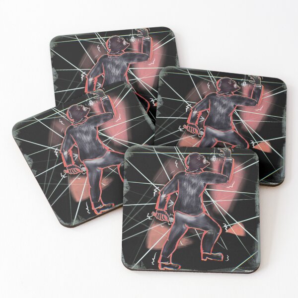 Item preview, Power and Sacrifice  designed and sold by toxictrashdump.