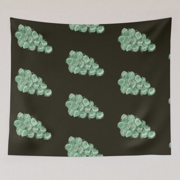 Item preview, Bunch of Green Grapes Highlight B designed and sold by UsumStudy.