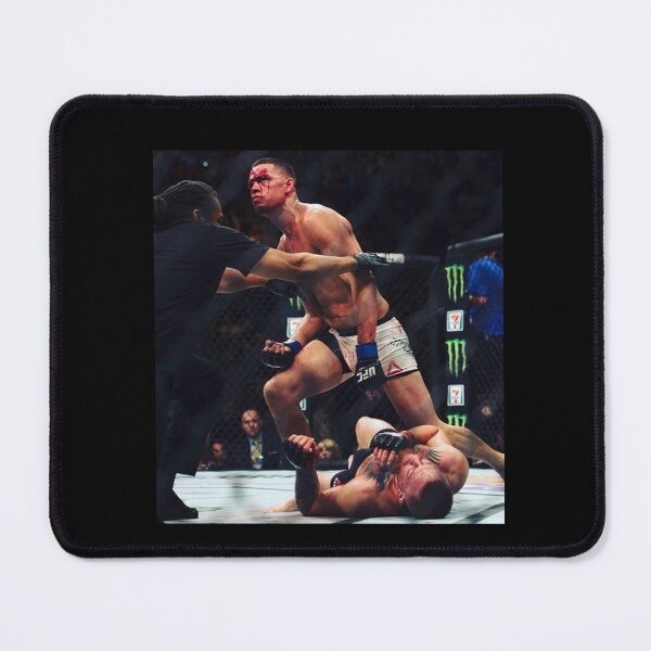 Item preview, Nate Diaz designed and sold by TwentyTwoUX.
