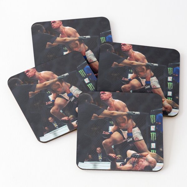 Item preview, Nate Diaz designed and sold by TwentyTwoUX.