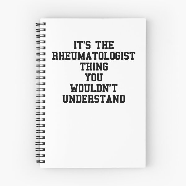 Item preview, RHEUMATOLOGIST Funny Sayings designed and sold by SydneyLoving.
