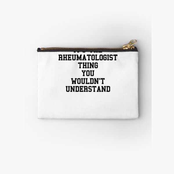 Item preview, RHEUMATOLOGIST Funny Sayings designed and sold by SydneyLoving.