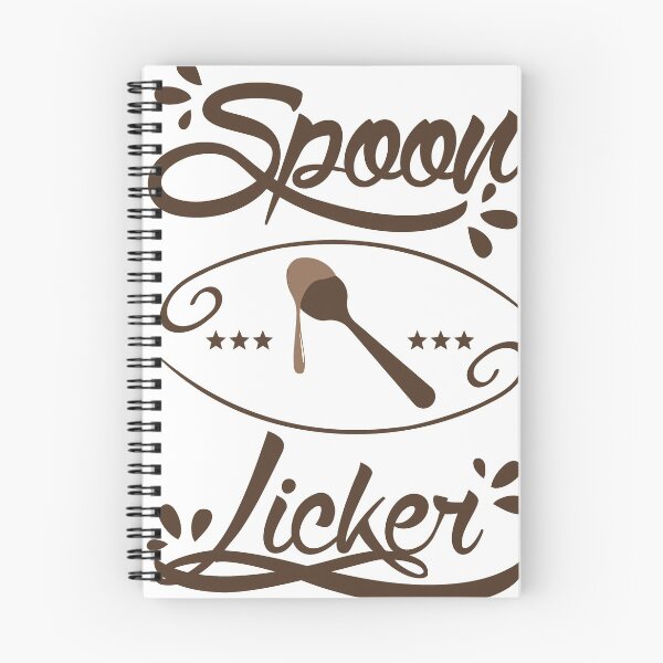 Item preview, Spoon Licker designed and sold by jslbdesigns.