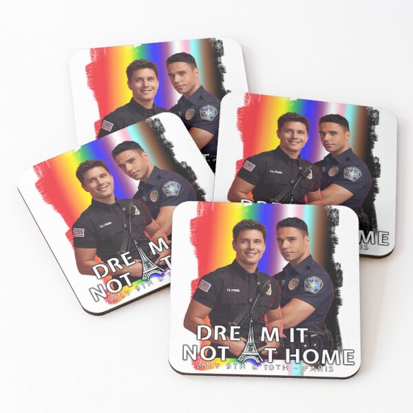 Item preview, DINAH - Tarlos Progress Pride  designed and sold by TheQueenofOz.