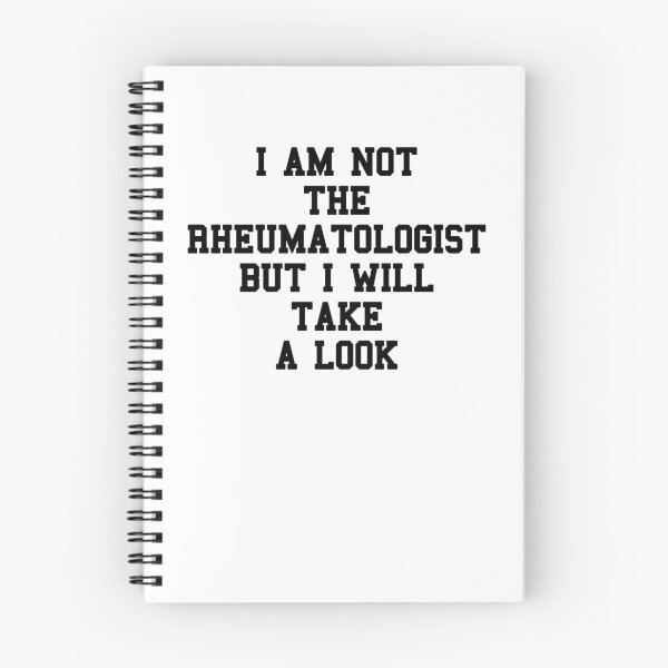 Item preview, RHEUMATOLOGIST Funny Sayings designed and sold by SydneyLoving.