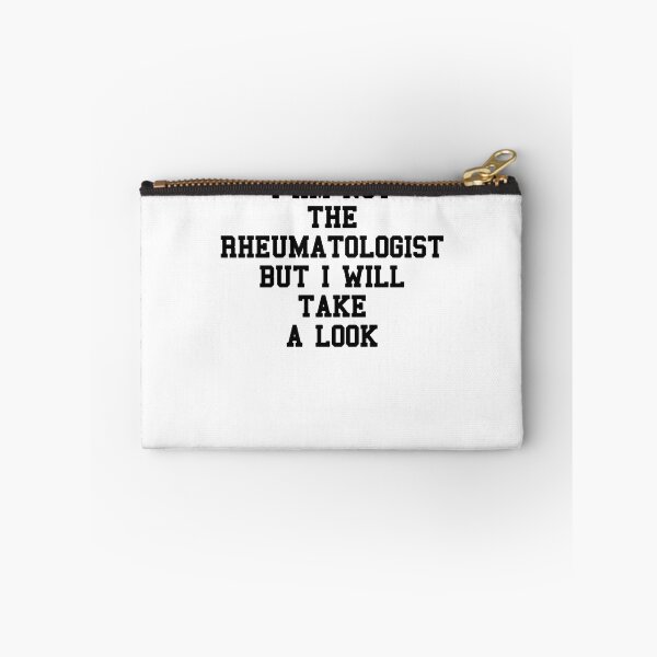 Item preview, RHEUMATOLOGIST Funny Sayings designed and sold by SydneyLoving.