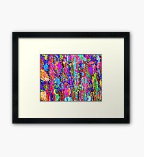Tidal Pool Framed Print