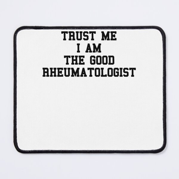 Item preview, RHEUMATOLOGIST Funny Sayings designed and sold by SydneyLoving.