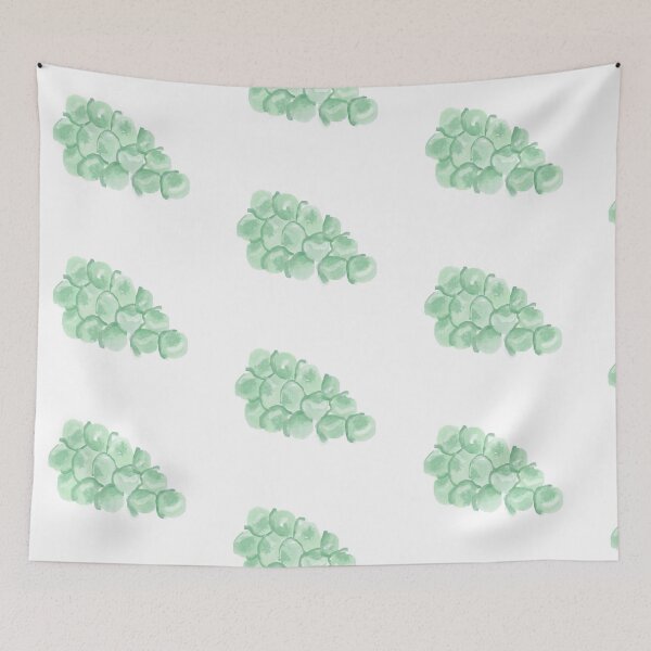 Item preview, Bunch of Green Grapes Highlight C designed and sold by UsumStudy.