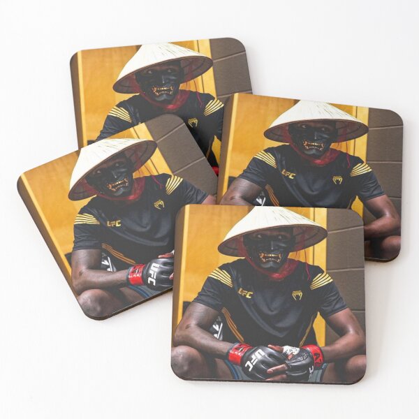 Item preview, israel adesanya designed and sold by TwentyTwoUX.