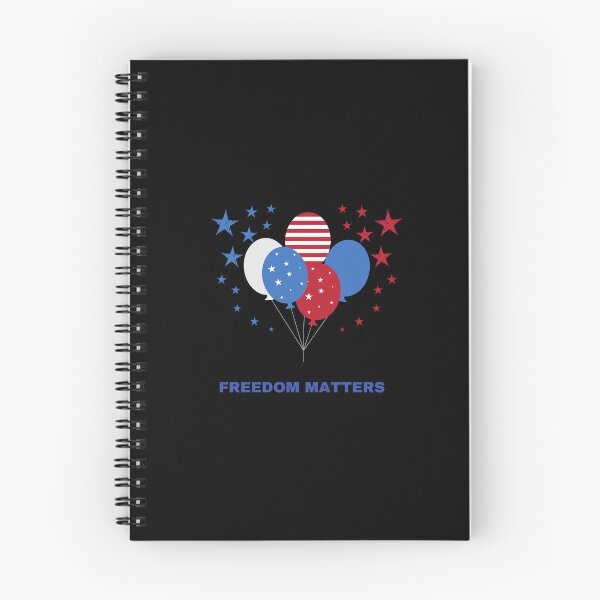Item preview, Freedom Matters designed and sold by Pixelish.