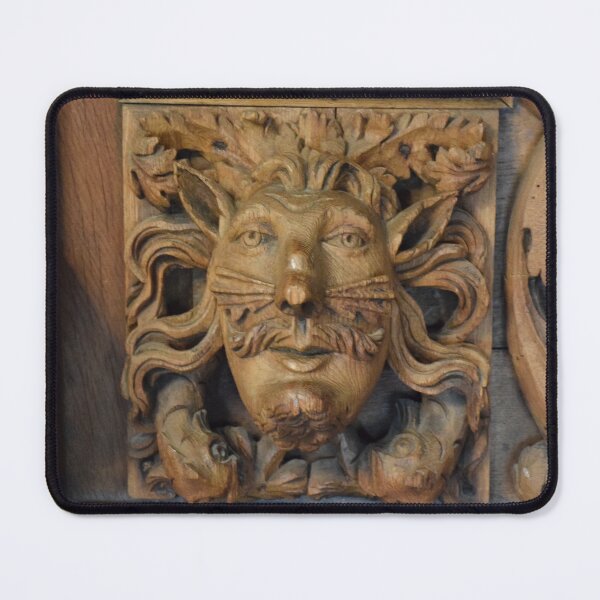 Item preview, Wooden faces I designed and sold by Boscastle.