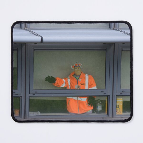 Item preview, The hero of the construction workers designed and sold by Boscastle.
