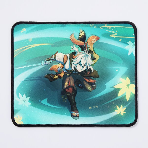 Item preview, Genshin Impact - Kazuha designed and sold by nailurus.