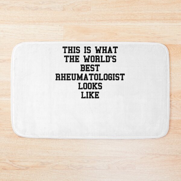 Item preview, RHEUMATOLOGIST Funny Sayings designed and sold by SydneyLoving.