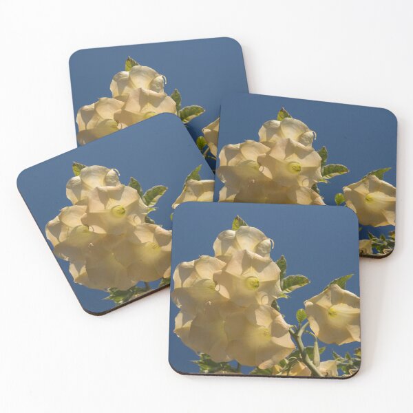 Item preview, Angel Trumpets in the Sky - Take Two designed and sold by Georgia Mizuleva.