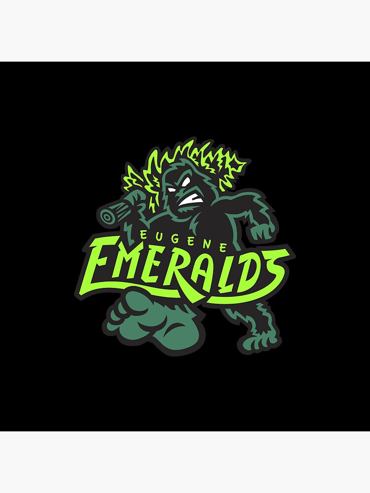 Primary Logo – Eugene Emeralds