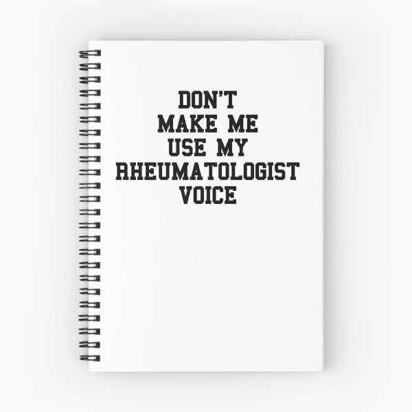 Item preview, RHEUMATOLOGIST Funny Sayings designed and sold by SydneyLoving.