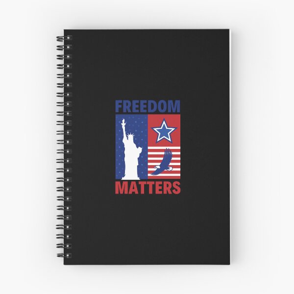 Item preview, Freedom Matters designed and sold by Pixelish.