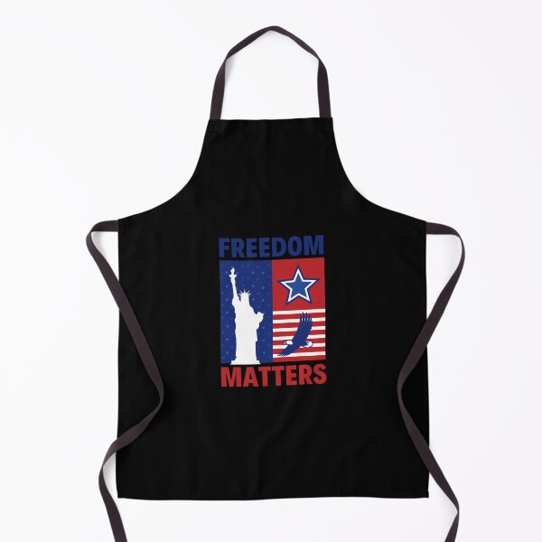 Item preview, Freedom Matters designed and sold by Pixelish.