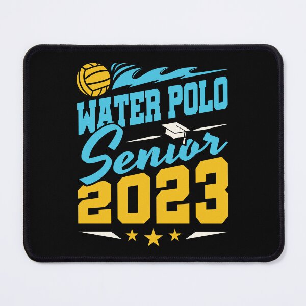 Item preview, Water Polo Senior Class of 2023 designed and sold by jaygo.